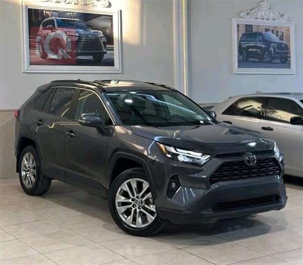 تويوتا راف 4 2024 للبيع في العراق - دهوك